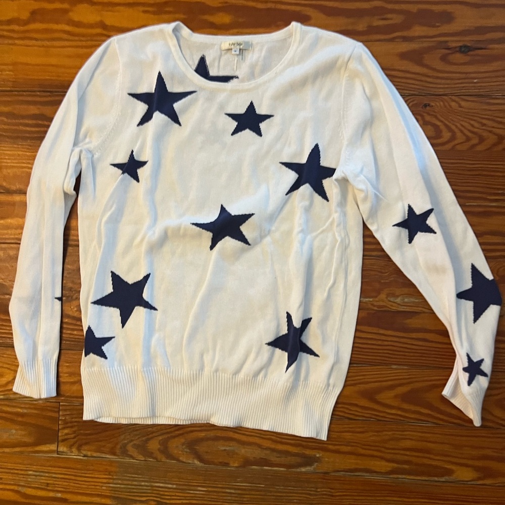 Tyler boe sweater